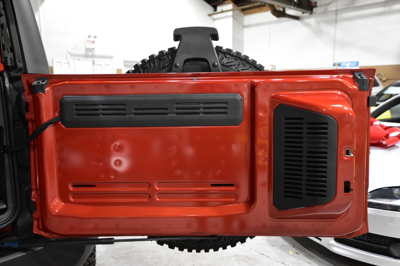 Ford Bronco Outer Banks 2 Door Advanced 4x4 2023