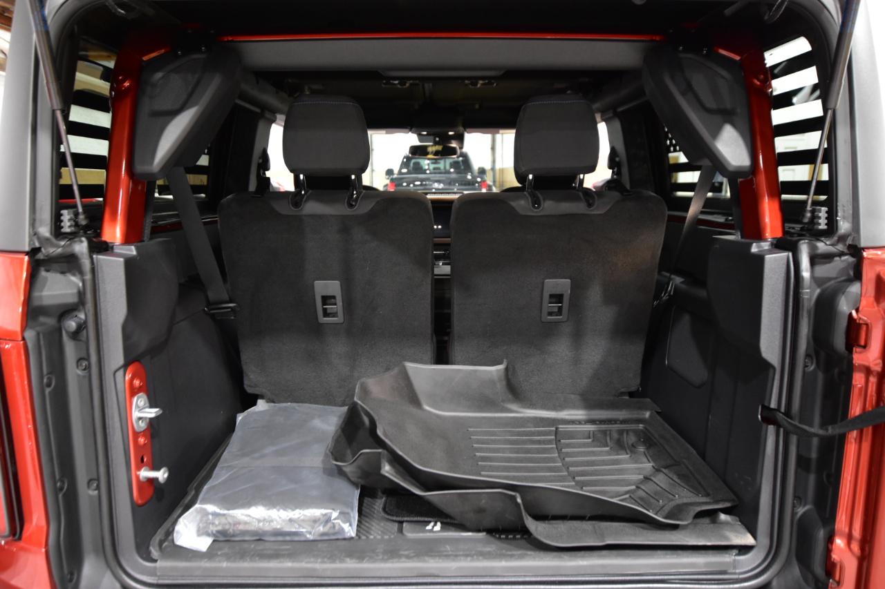 Ford Bronco Outer Banks 2 Door Advanced 4x4 2023