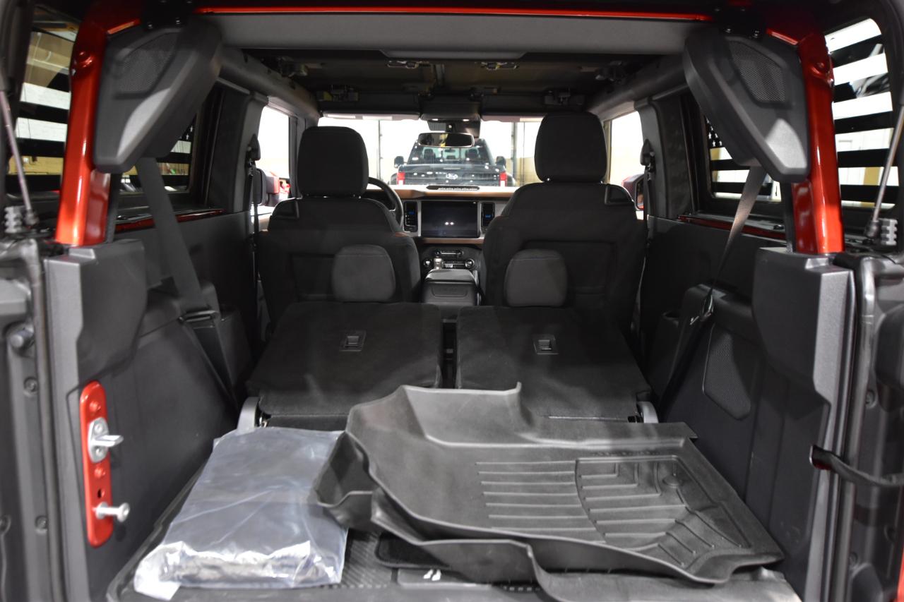 Ford Bronco Outer Banks 2 Door Advanced 4x4 2023