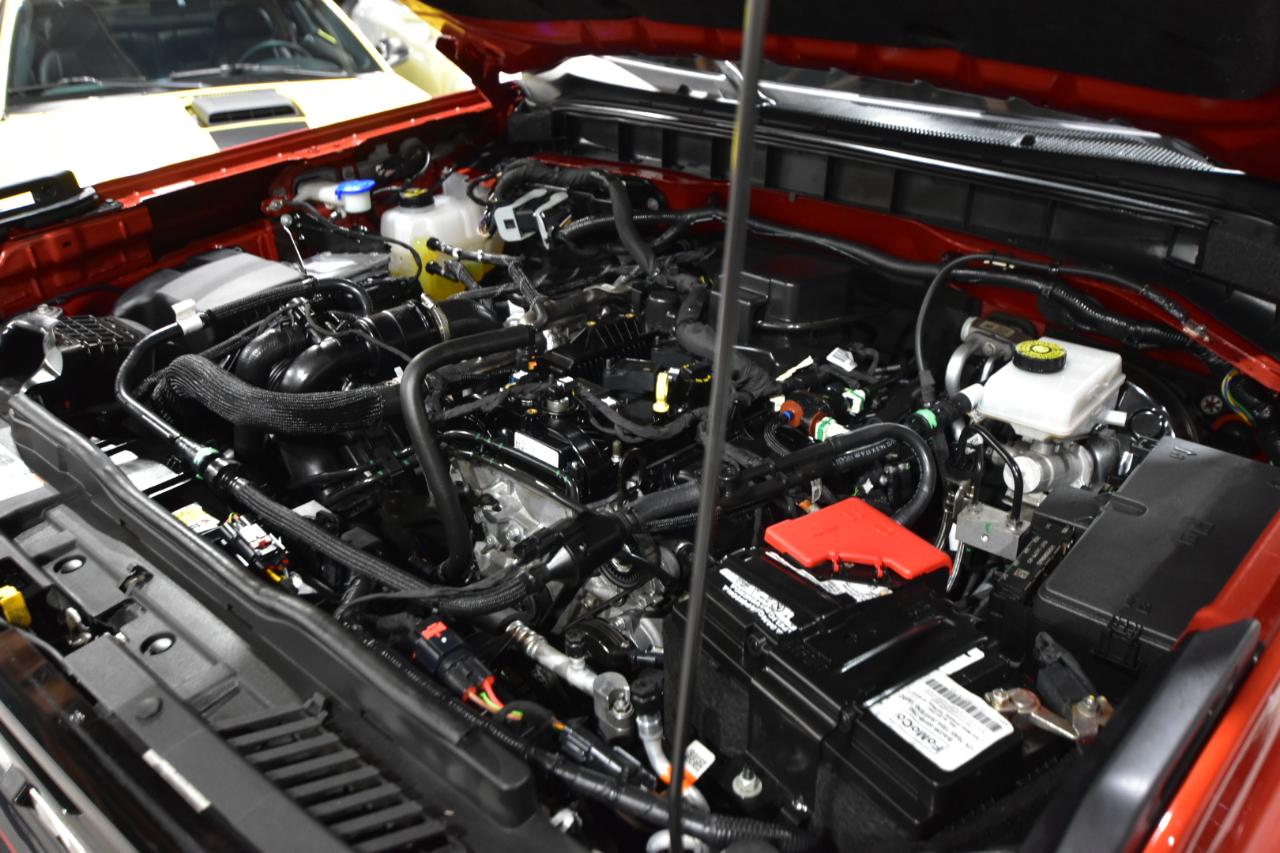 Ford Bronco Outer Banks 2 Door Advanced 4x4 2023