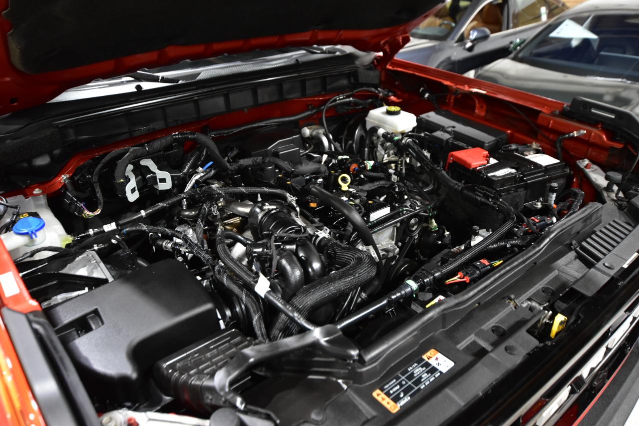 Ford Bronco Outer Banks 2 Door Advanced 4x4 2023