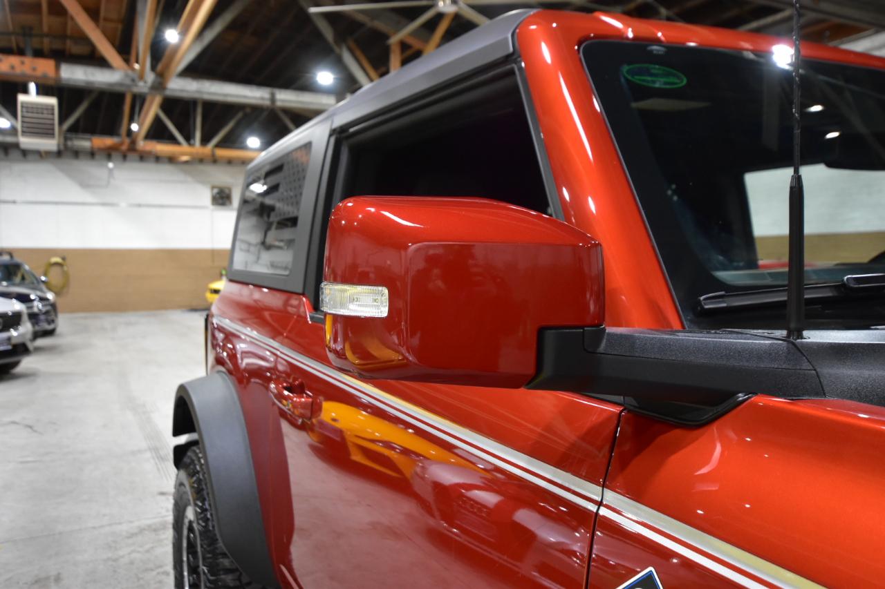 Ford Bronco Outer Banks 2 Door Advanced 4x4 2023