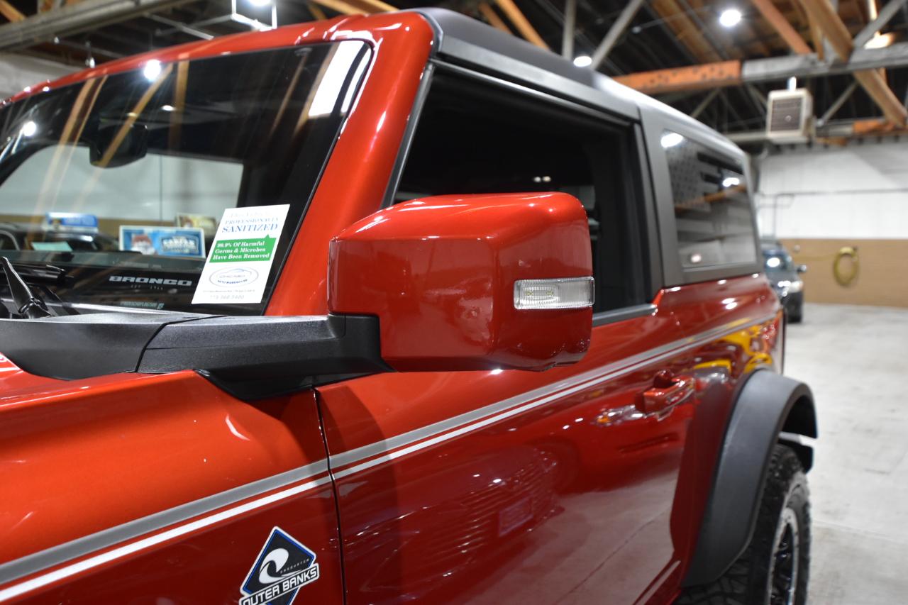 Ford Bronco Outer Banks 2 Door Advanced 4x4 2023