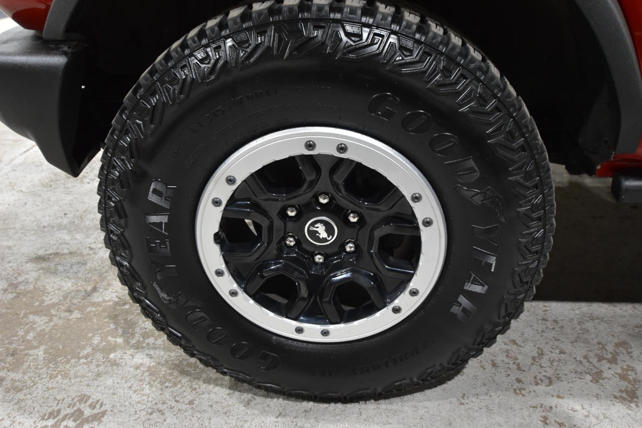 Ford Bronco Outer Banks 2 Door Advanced 4x4 2023