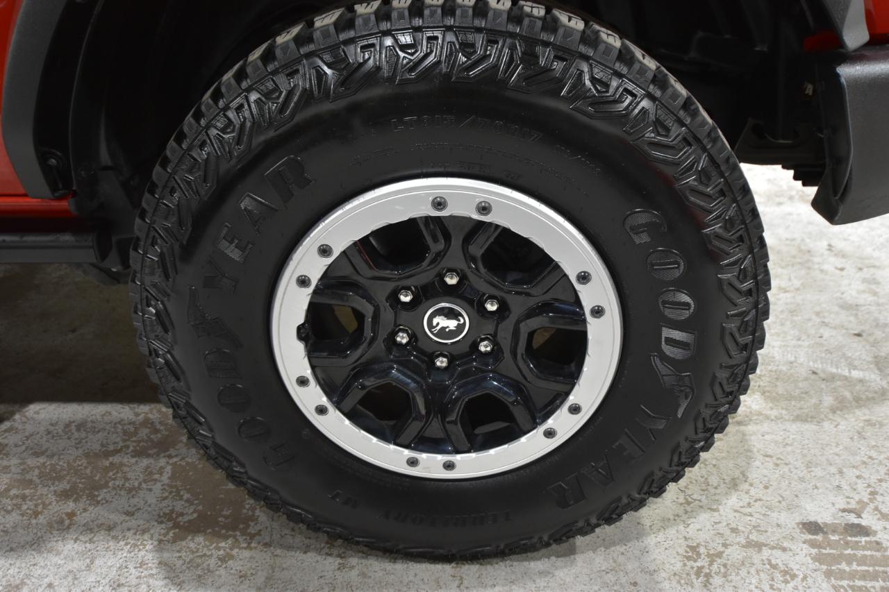 Ford Bronco Outer Banks 2 Door Advanced 4x4 2023