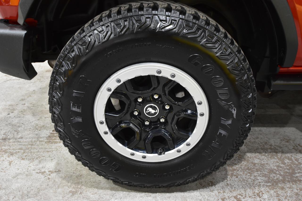 Ford Bronco Outer Banks 2 Door Advanced 4x4 2023