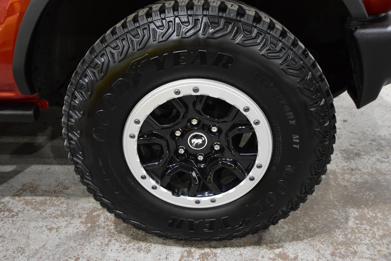 Ford Bronco Outer Banks 2 Door Advanced 4x4 2023