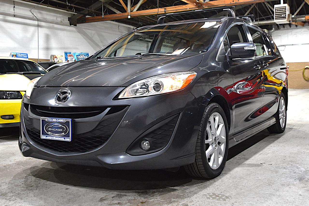 Mazda MAZDA5 4dr Wgn Auto Touring 2014