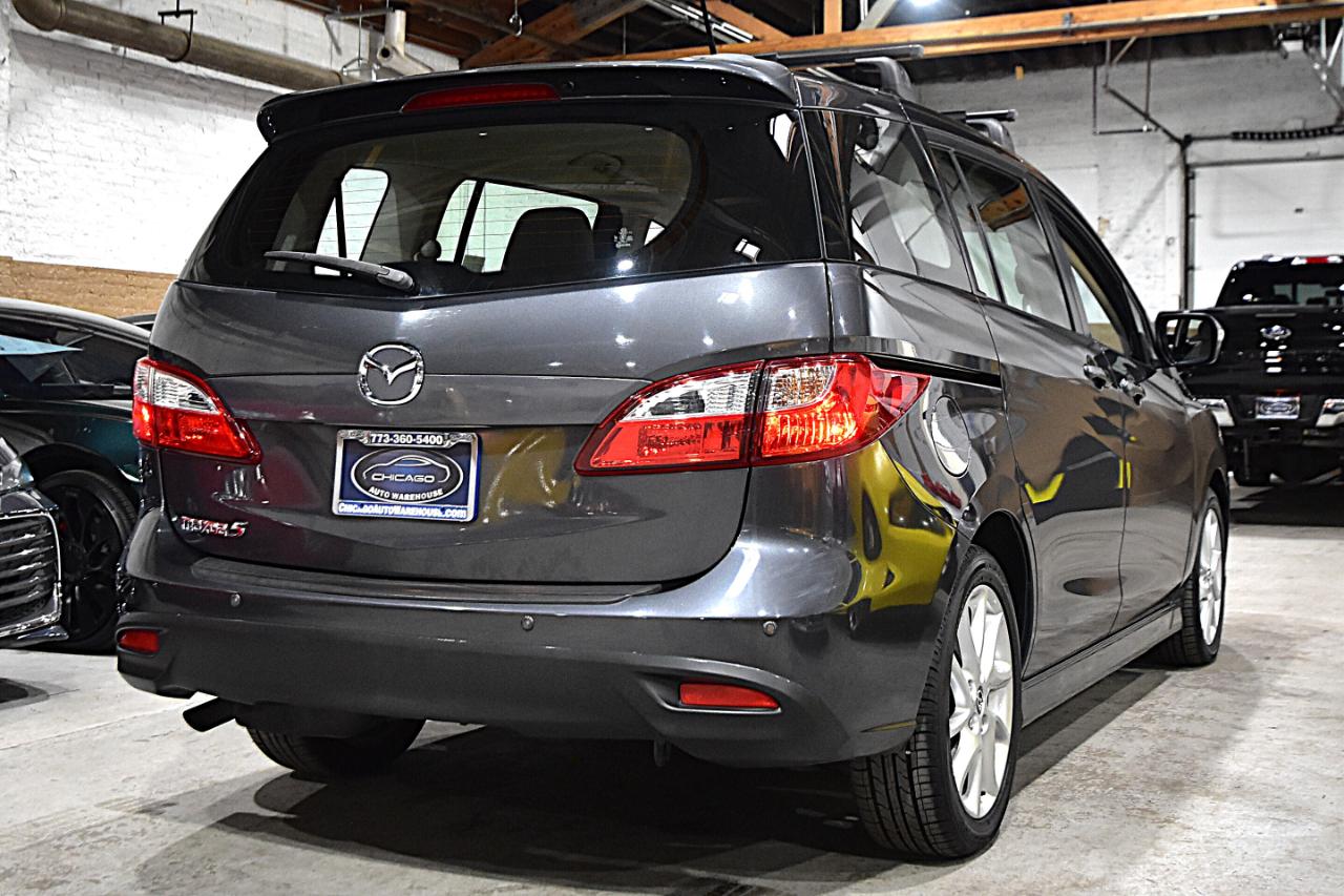 Mazda MAZDA5 4dr Wgn Auto Touring 2014