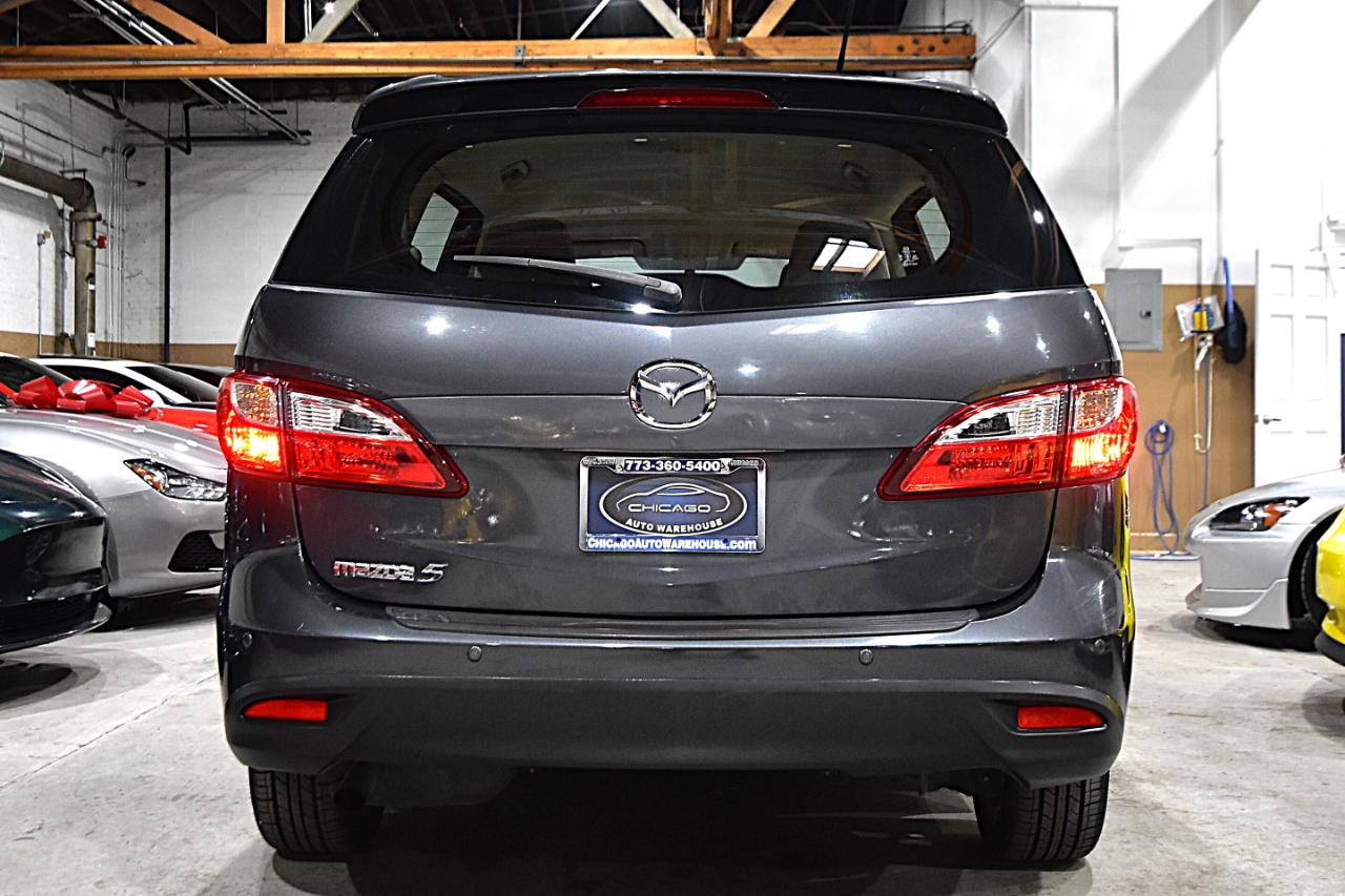 Mazda MAZDA5 4dr Wgn Auto Touring 2014