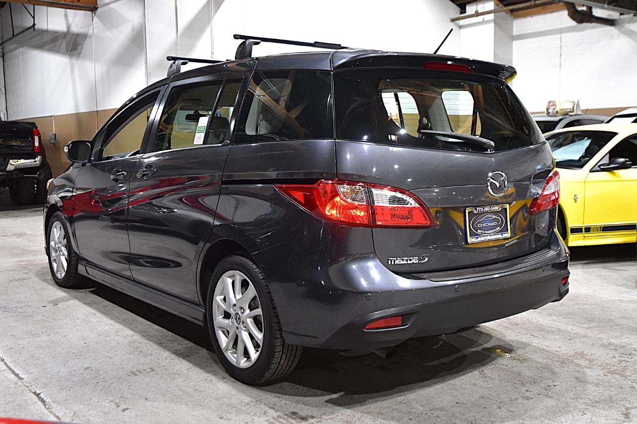 Mazda MAZDA5 4dr Wgn Auto Touring 2014