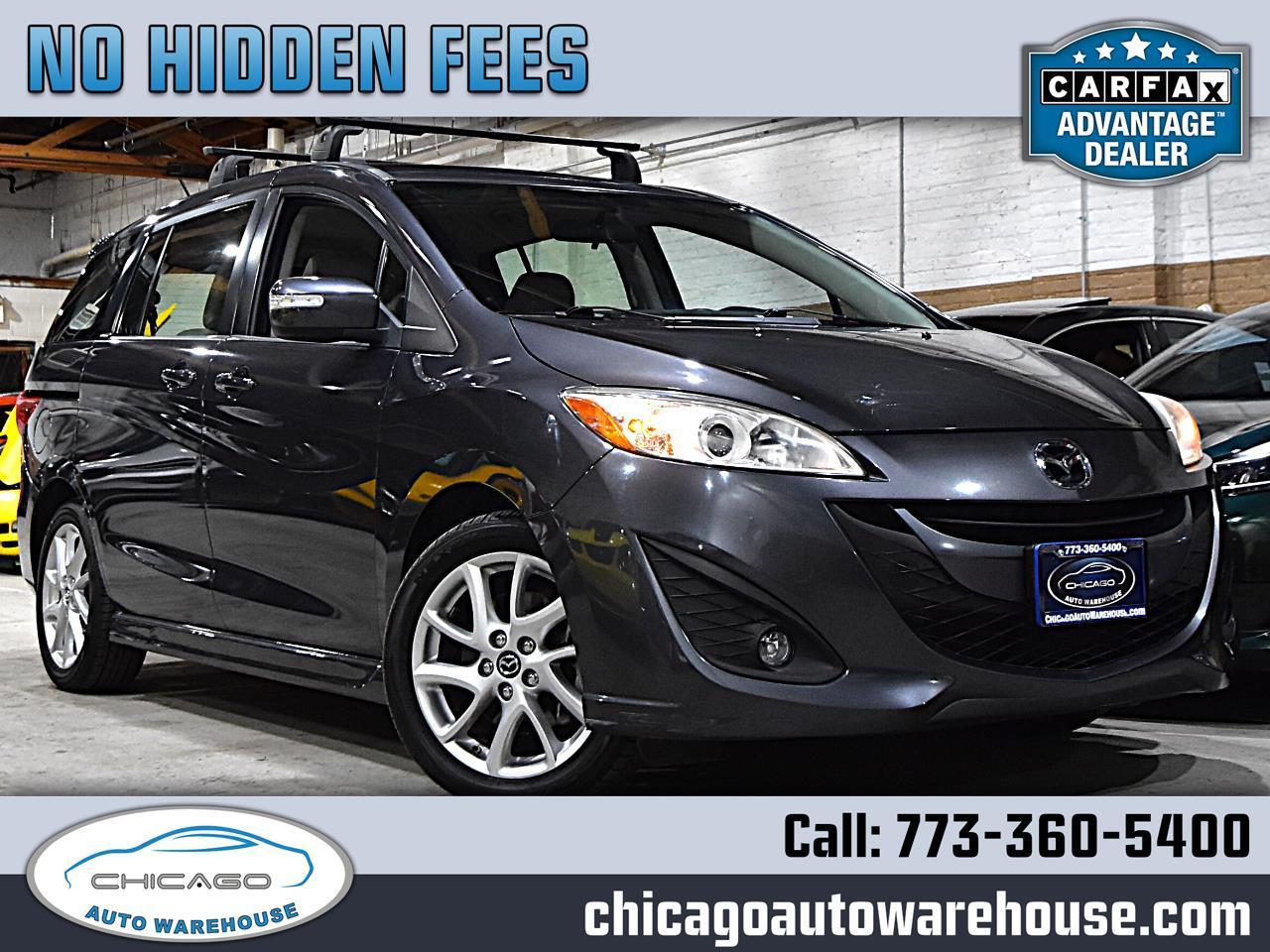 Mazda MAZDA5 4dr Wgn Auto Touring 2014