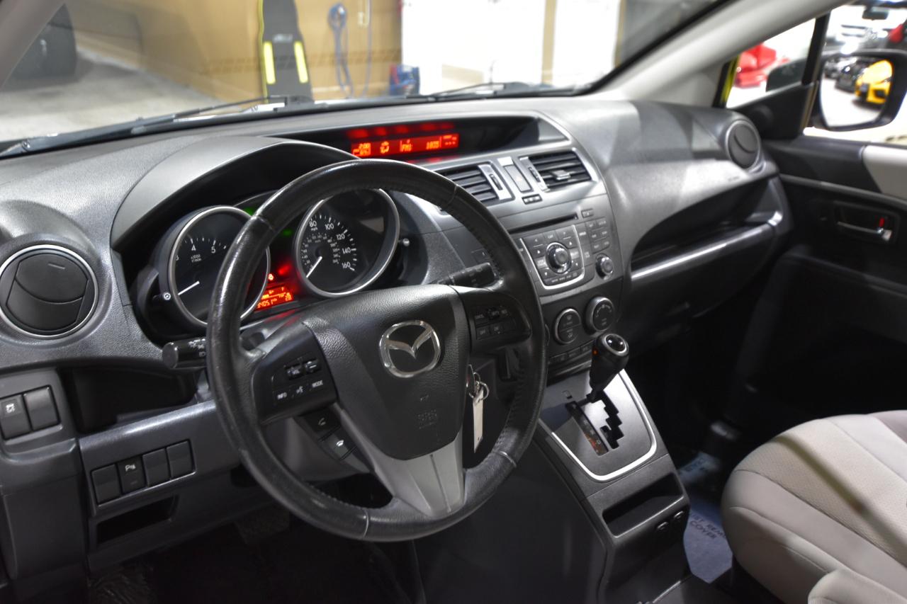 Mazda MAZDA5 4dr Wgn Auto Touring 2014