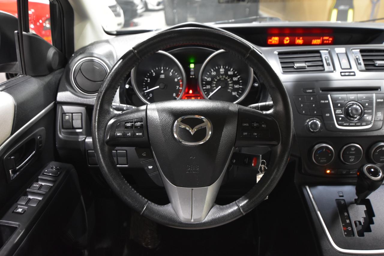Mazda MAZDA5 4dr Wgn Auto Touring 2014