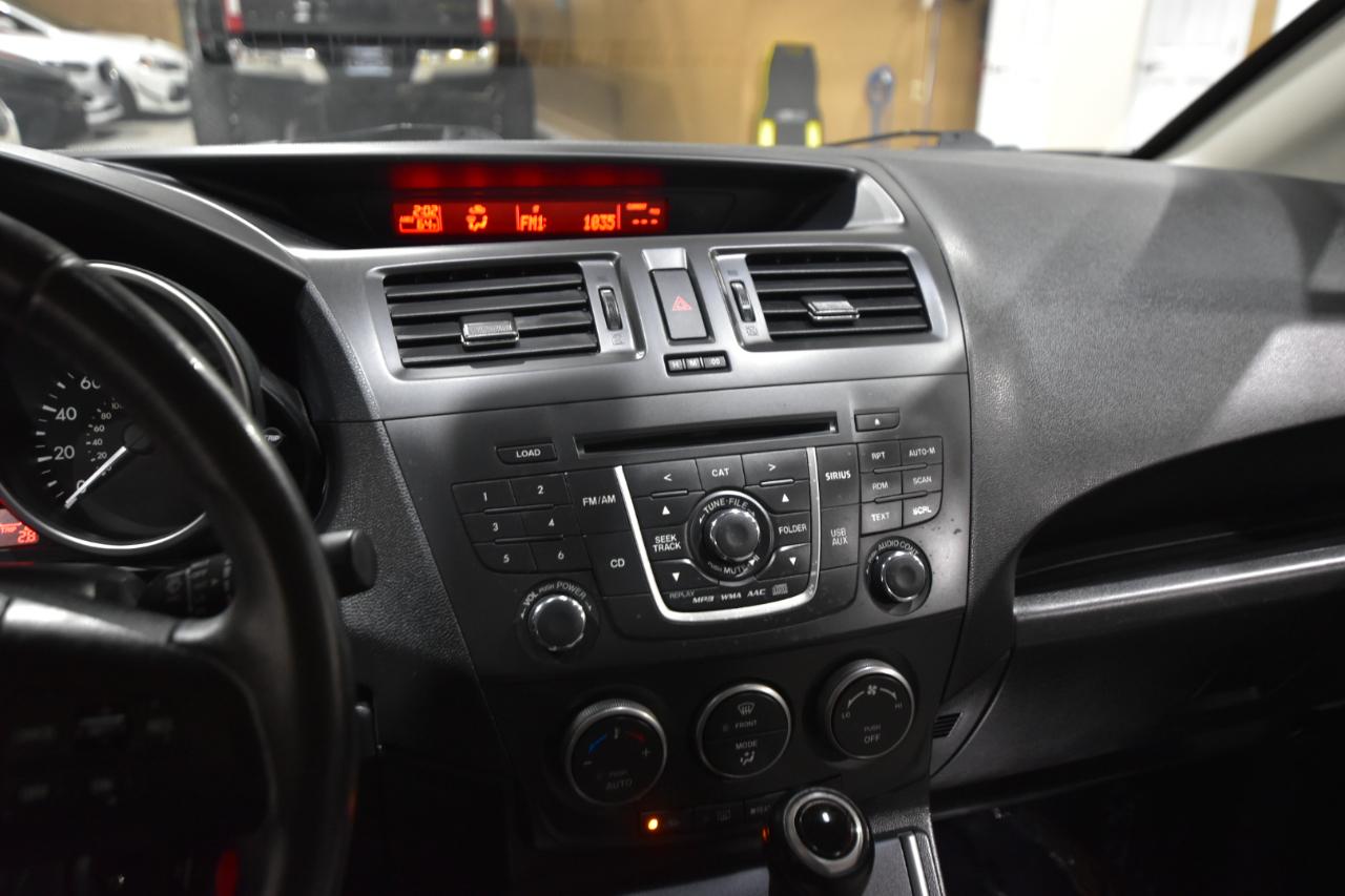Mazda MAZDA5 4dr Wgn Auto Touring 2014