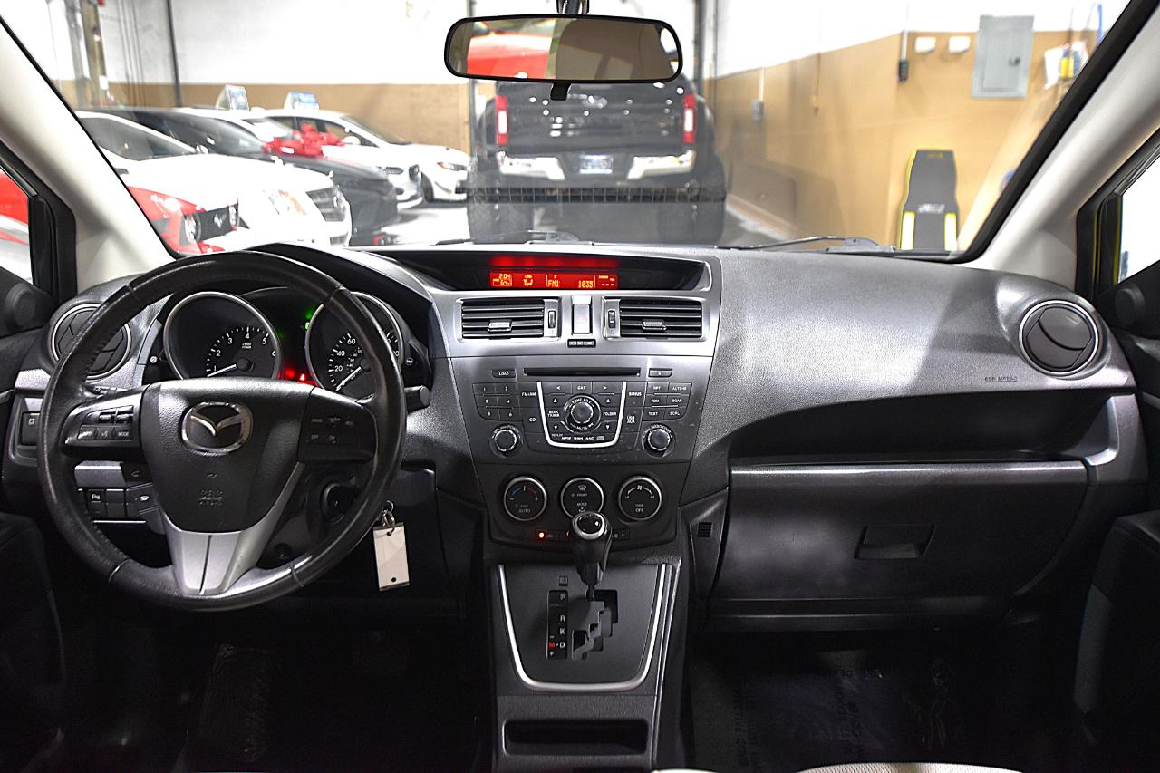 Mazda MAZDA5 4dr Wgn Auto Touring 2014