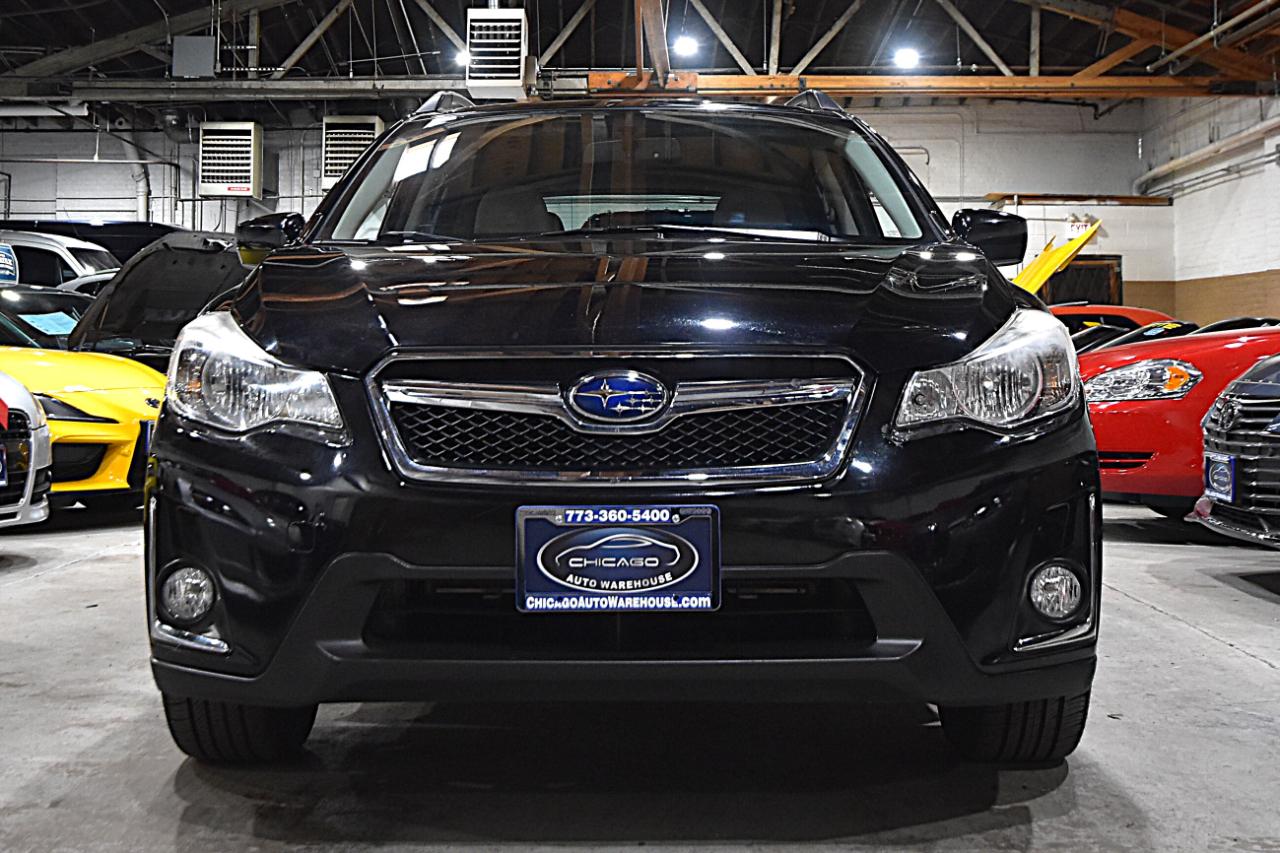 Subaru Crosstrek 5dr CVT 2.0i Premium 2016