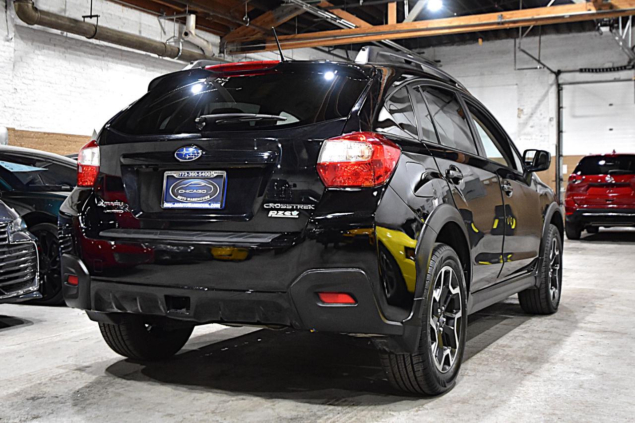 Subaru Crosstrek 5dr CVT 2.0i Premium 2016