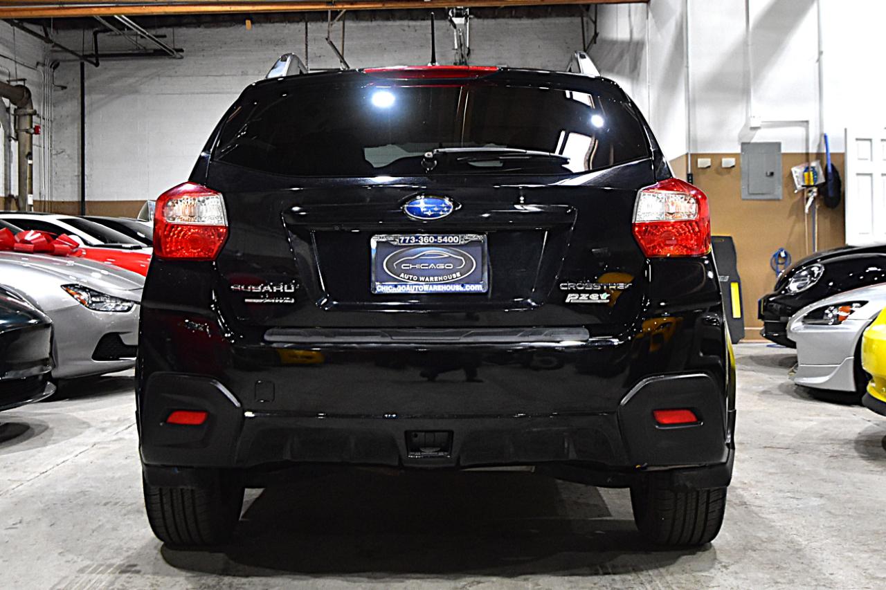 Subaru Crosstrek 5dr CVT 2.0i Premium 2016