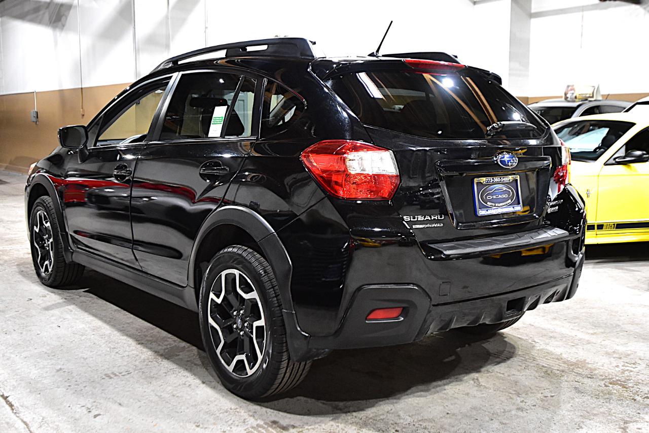 Subaru Crosstrek 5dr CVT 2.0i Premium 2016