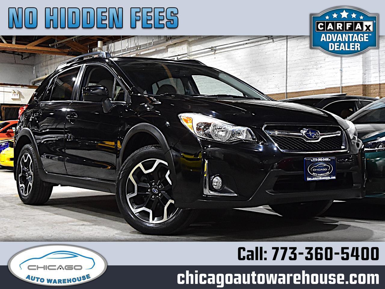 Subaru Crosstrek 5dr CVT 2.0i Premium 2016