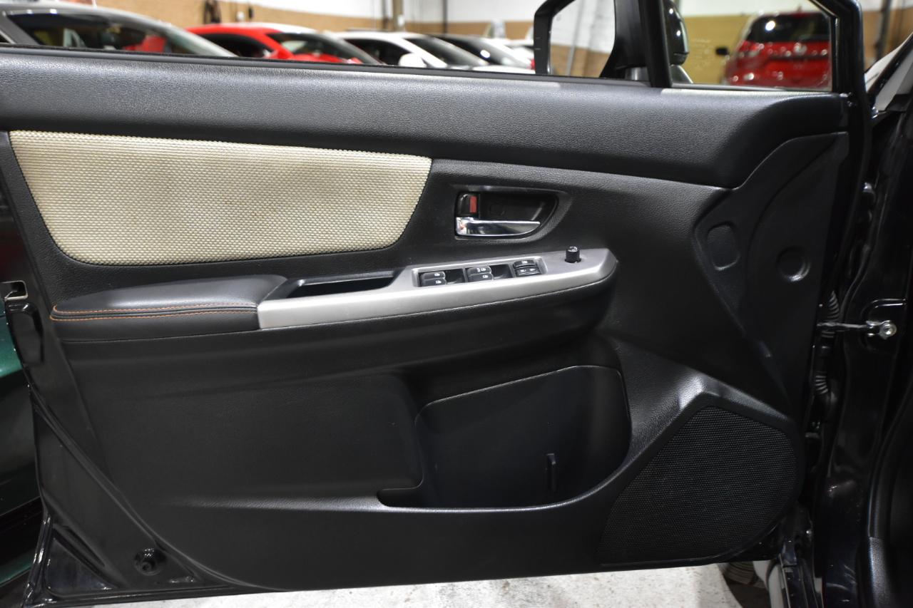 Subaru Crosstrek 5dr CVT 2.0i Premium 2016