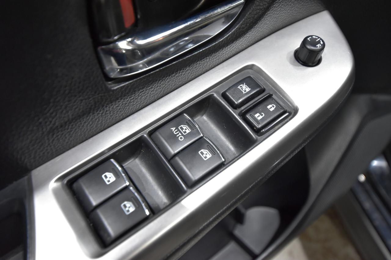 Subaru Crosstrek 5dr CVT 2.0i Premium 2016