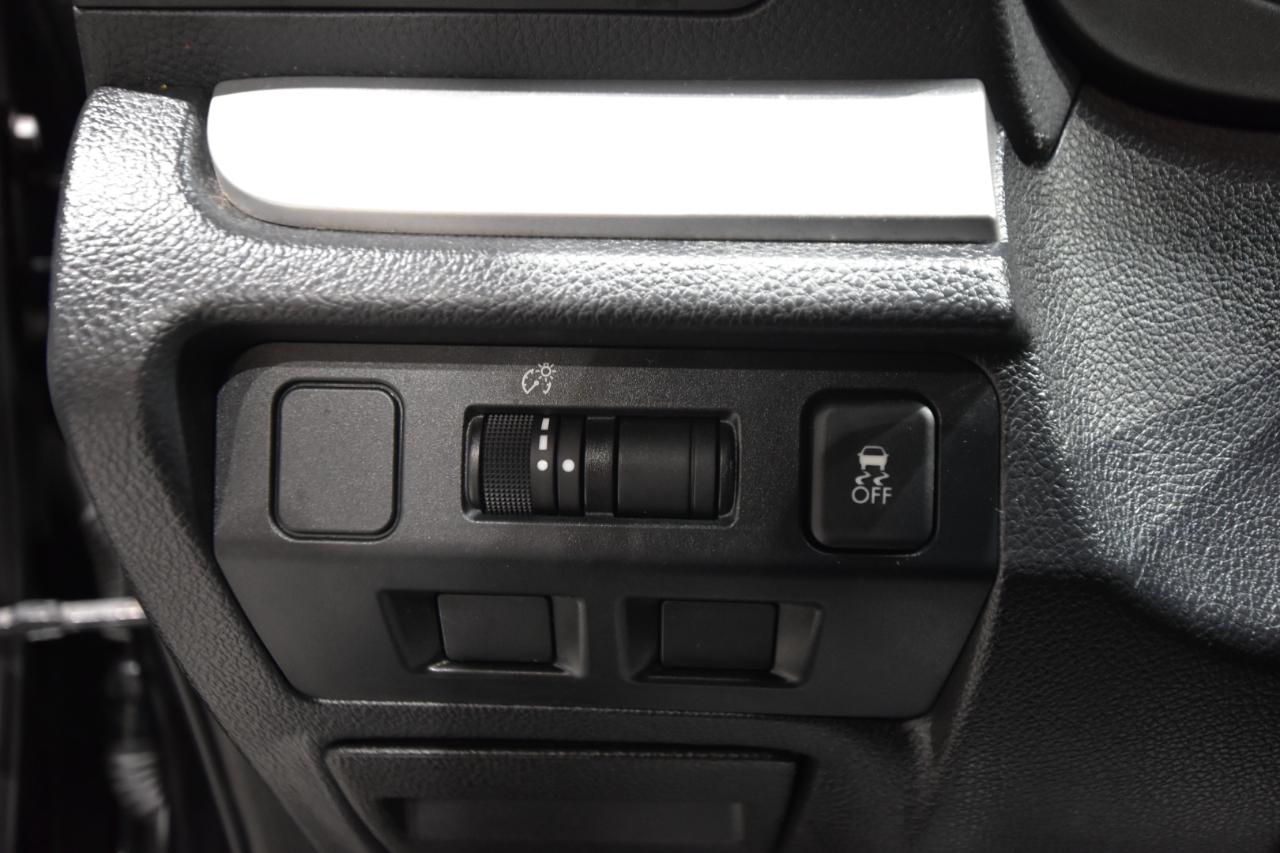 Subaru Crosstrek 5dr CVT 2.0i Premium 2016