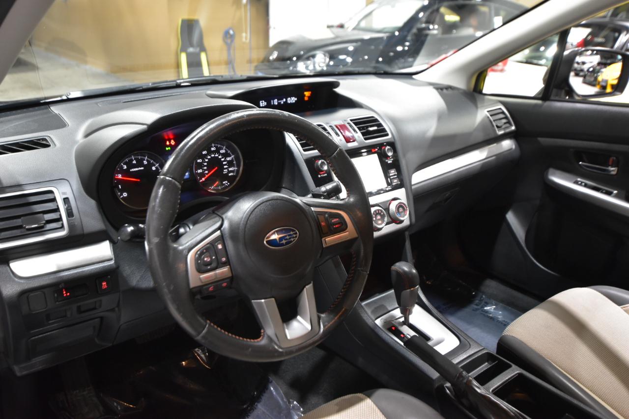 Subaru Crosstrek 5dr CVT 2.0i Premium 2016