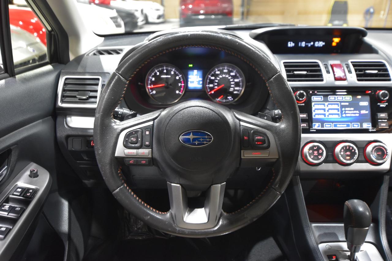 Subaru Crosstrek 5dr CVT 2.0i Premium 2016