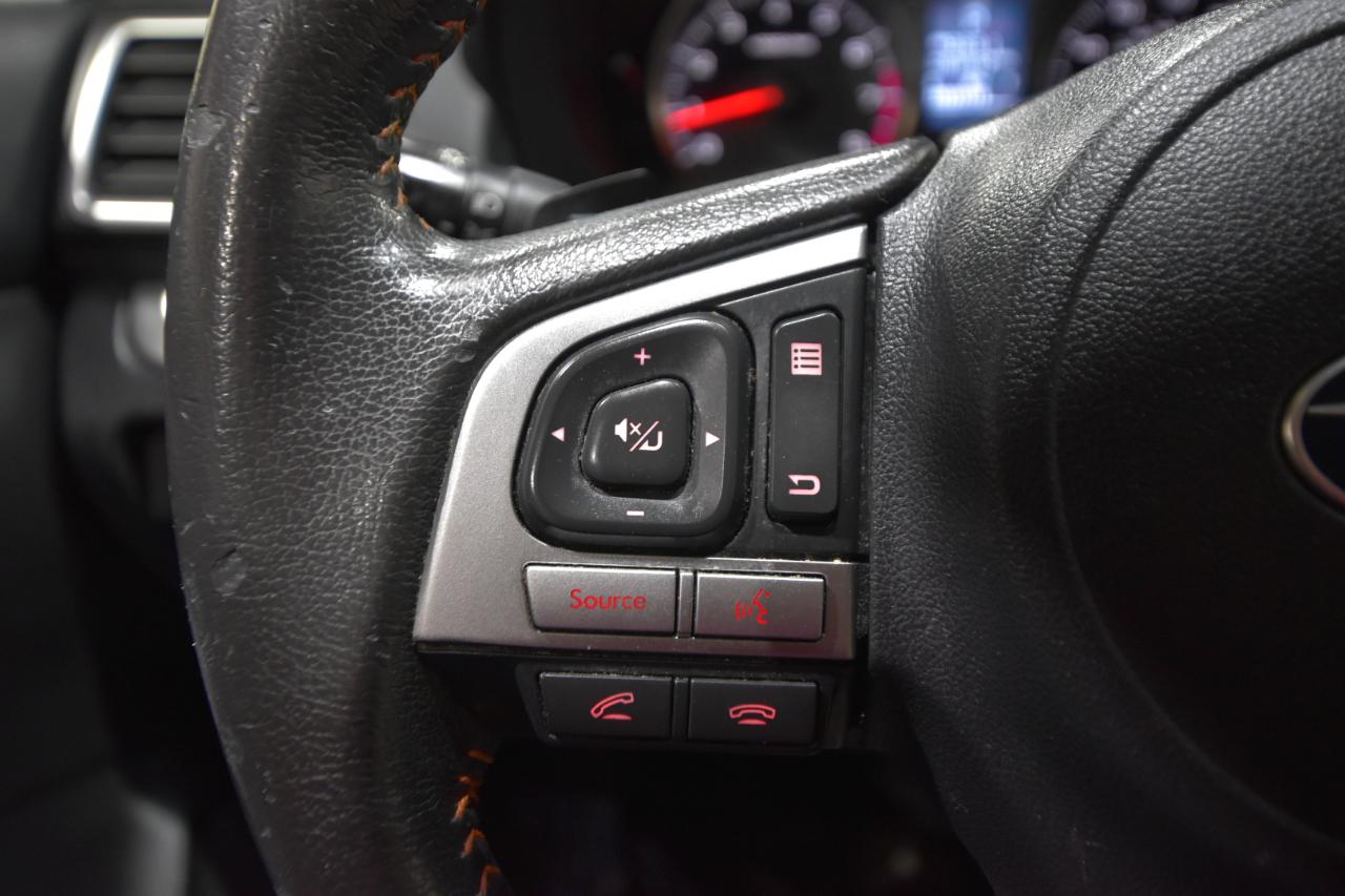 Subaru Crosstrek 5dr CVT 2.0i Premium 2016