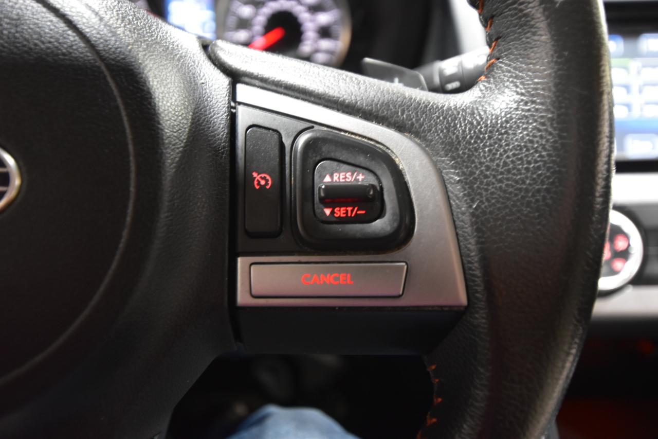 Subaru Crosstrek 5dr CVT 2.0i Premium 2016