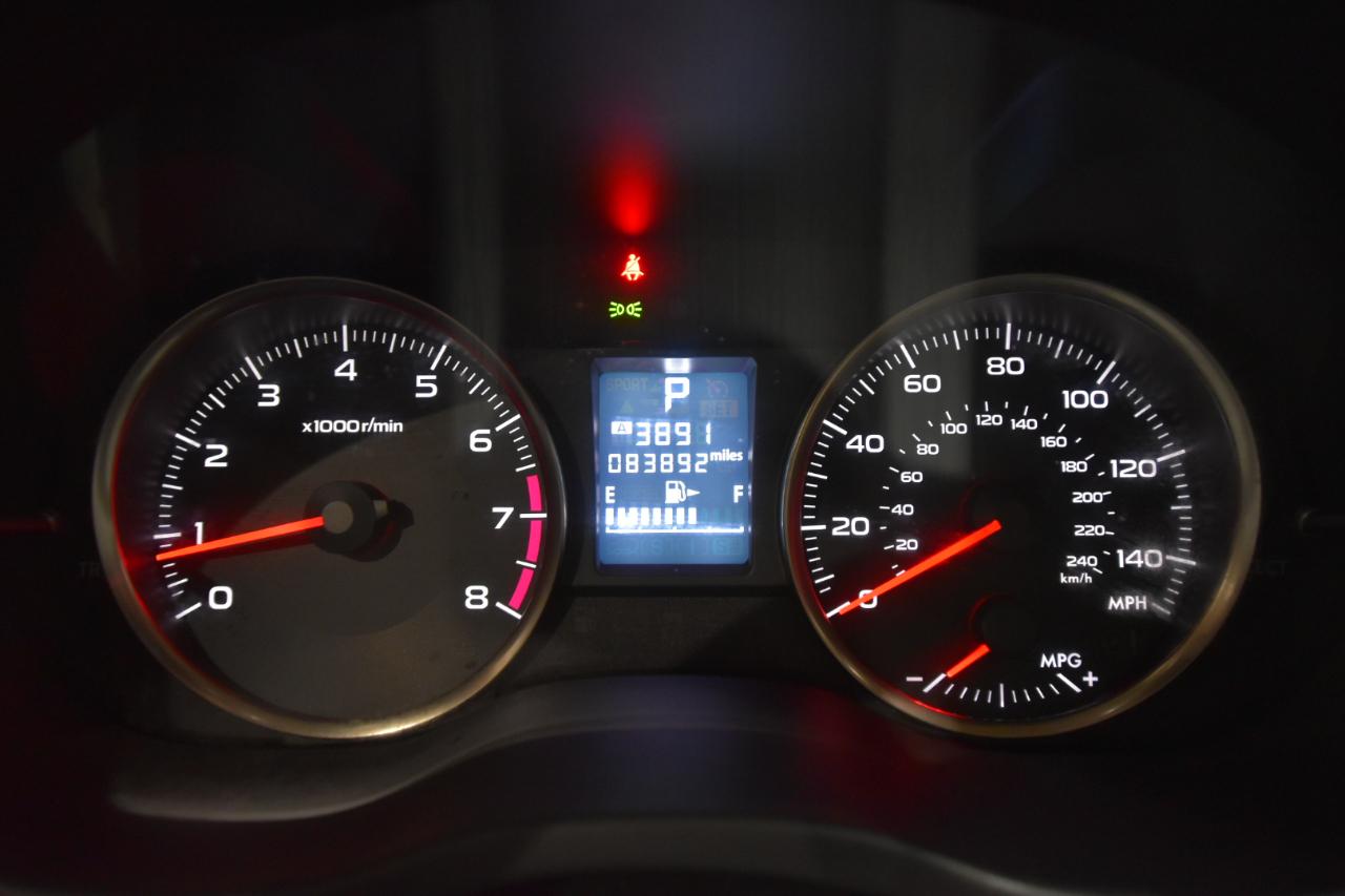 Subaru Crosstrek 5dr CVT 2.0i Premium 2016