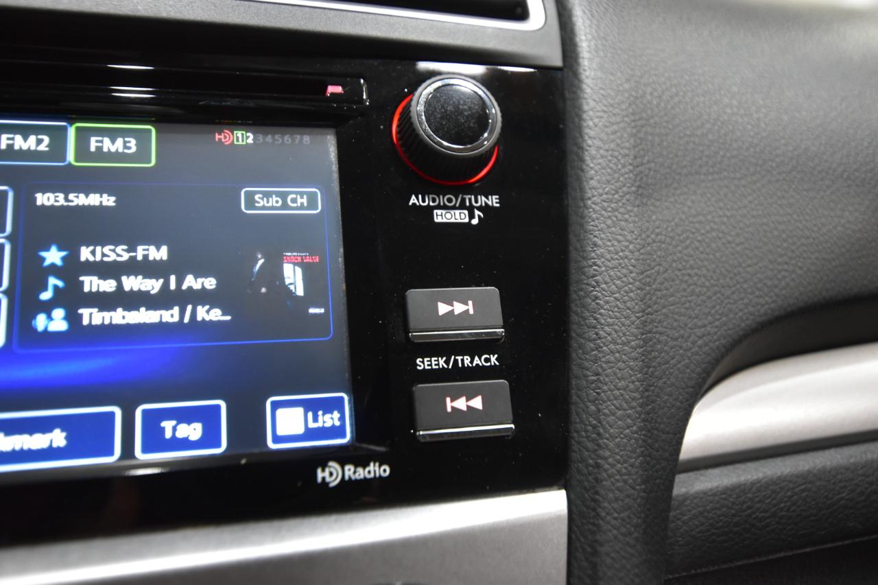 Subaru Crosstrek 5dr CVT 2.0i Premium 2016