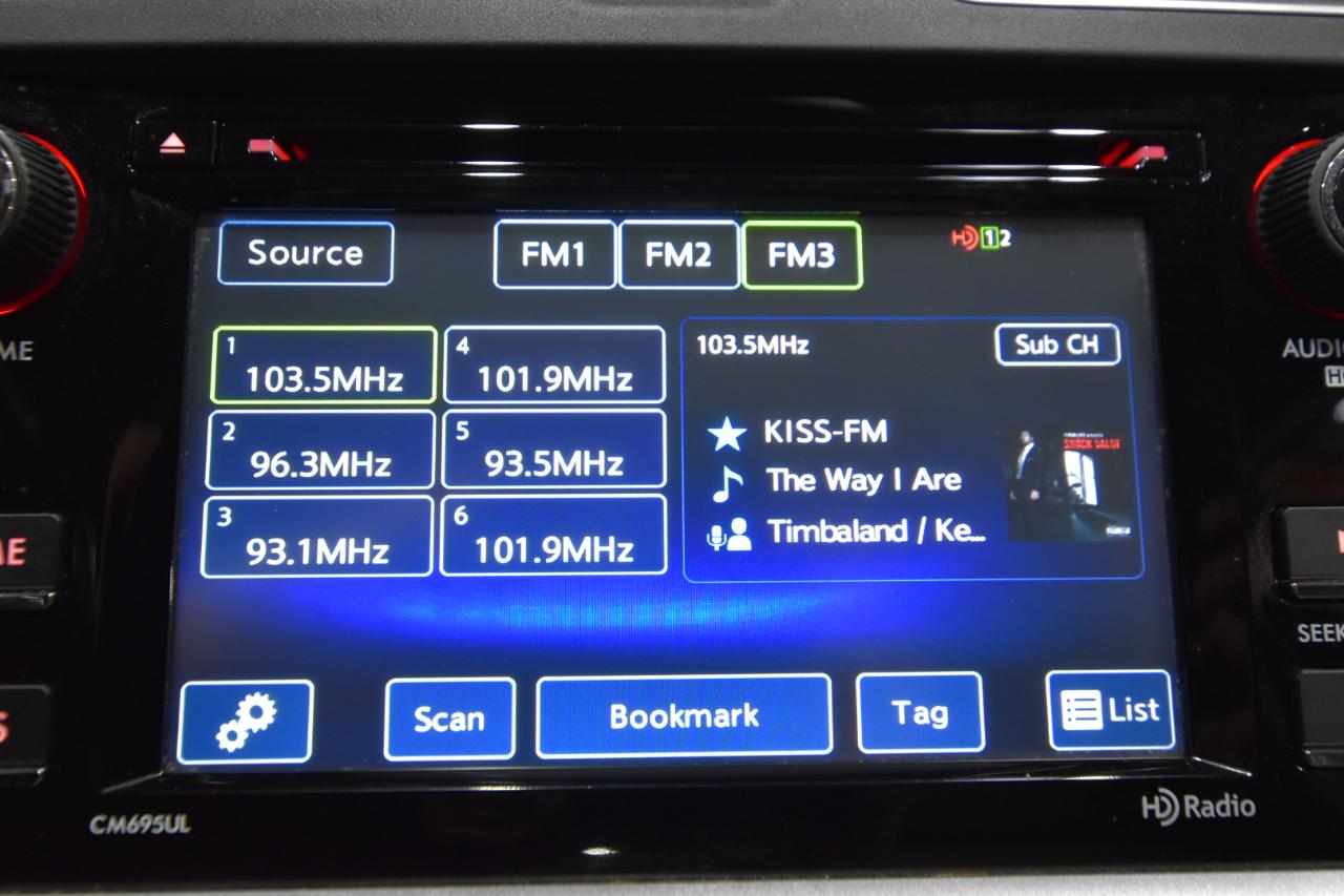 Subaru Crosstrek 5dr CVT 2.0i Premium 2016