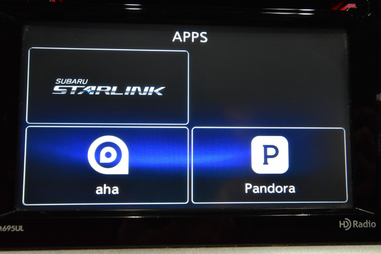 Subaru Crosstrek 5dr CVT 2.0i Premium 2016