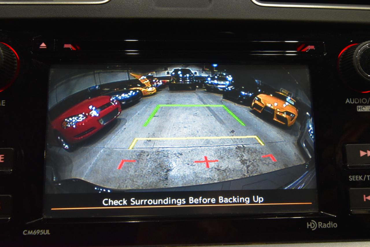 Subaru Crosstrek 5dr CVT 2.0i Premium 2016