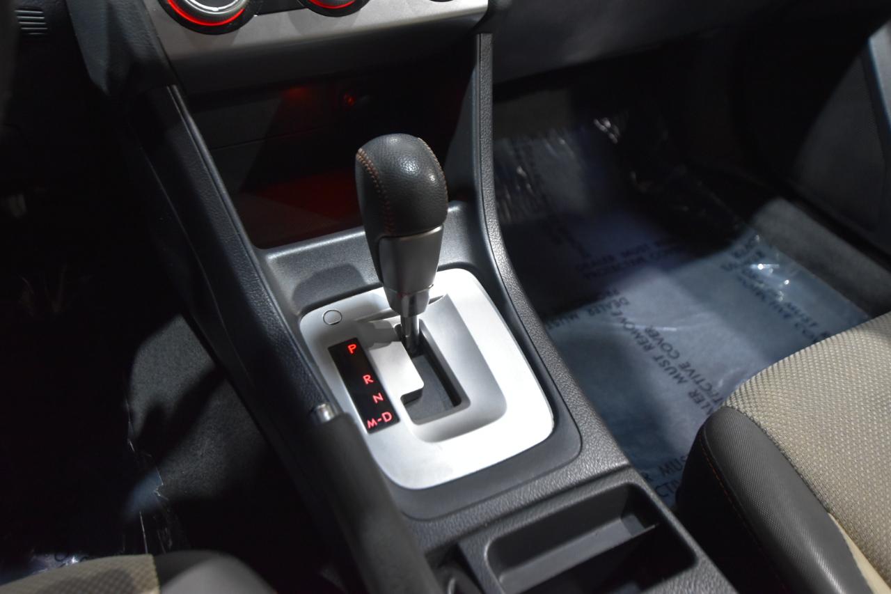 Subaru Crosstrek 5dr CVT 2.0i Premium 2016