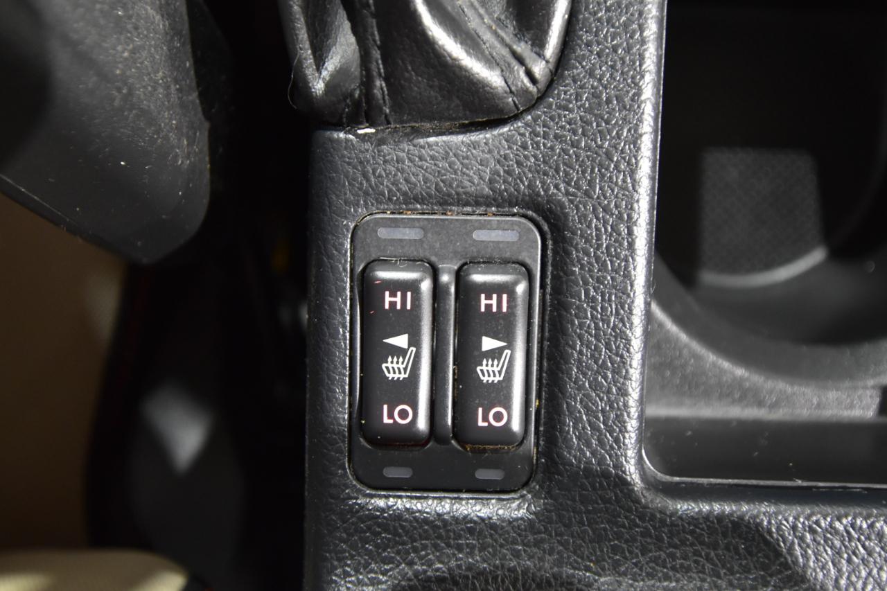 Subaru Crosstrek 5dr CVT 2.0i Premium 2016