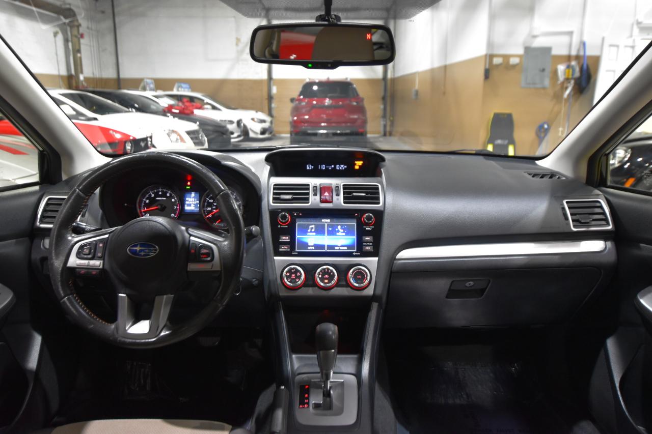 Subaru Crosstrek 5dr CVT 2.0i Premium 2016