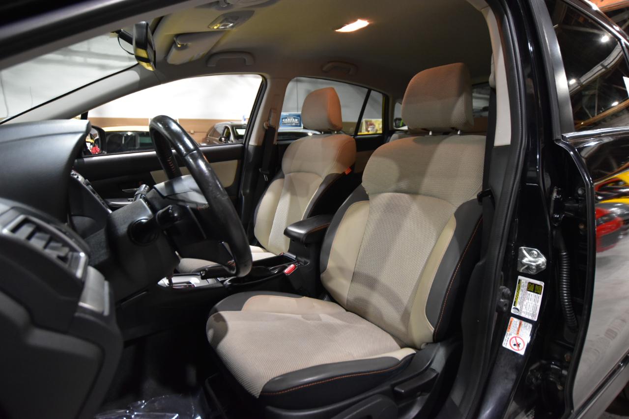 Subaru Crosstrek 5dr CVT 2.0i Premium 2016