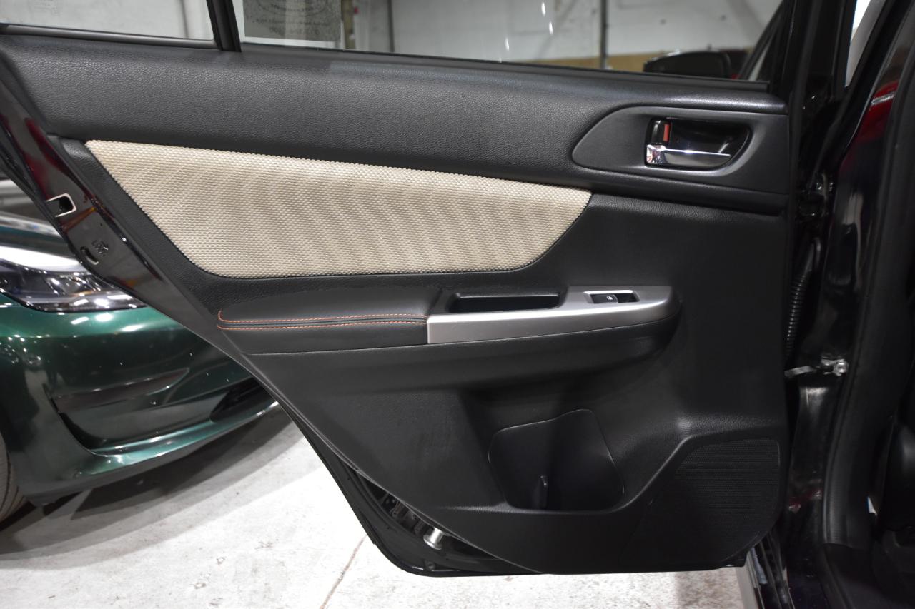 Subaru Crosstrek 5dr CVT 2.0i Premium 2016