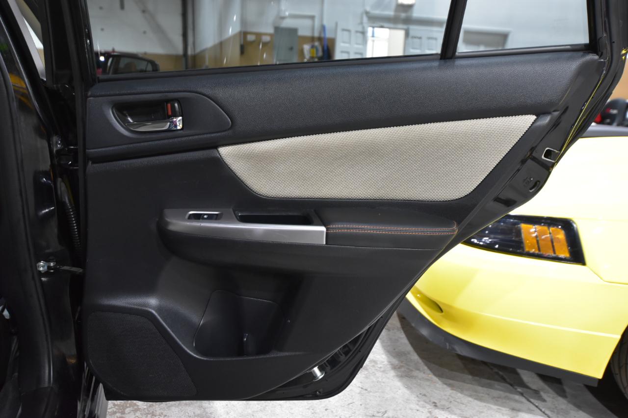 Subaru Crosstrek 5dr CVT 2.0i Premium 2016