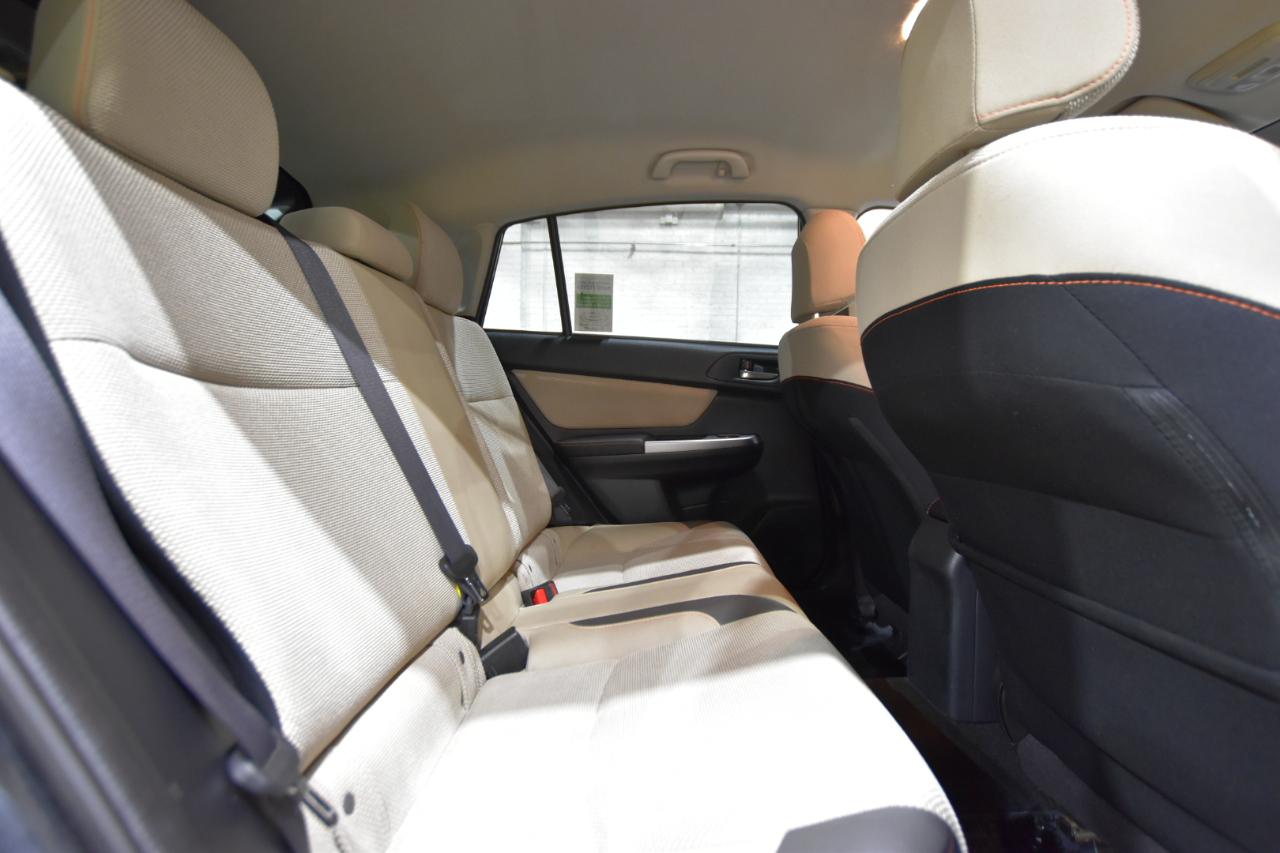 Subaru Crosstrek 5dr CVT 2.0i Premium 2016