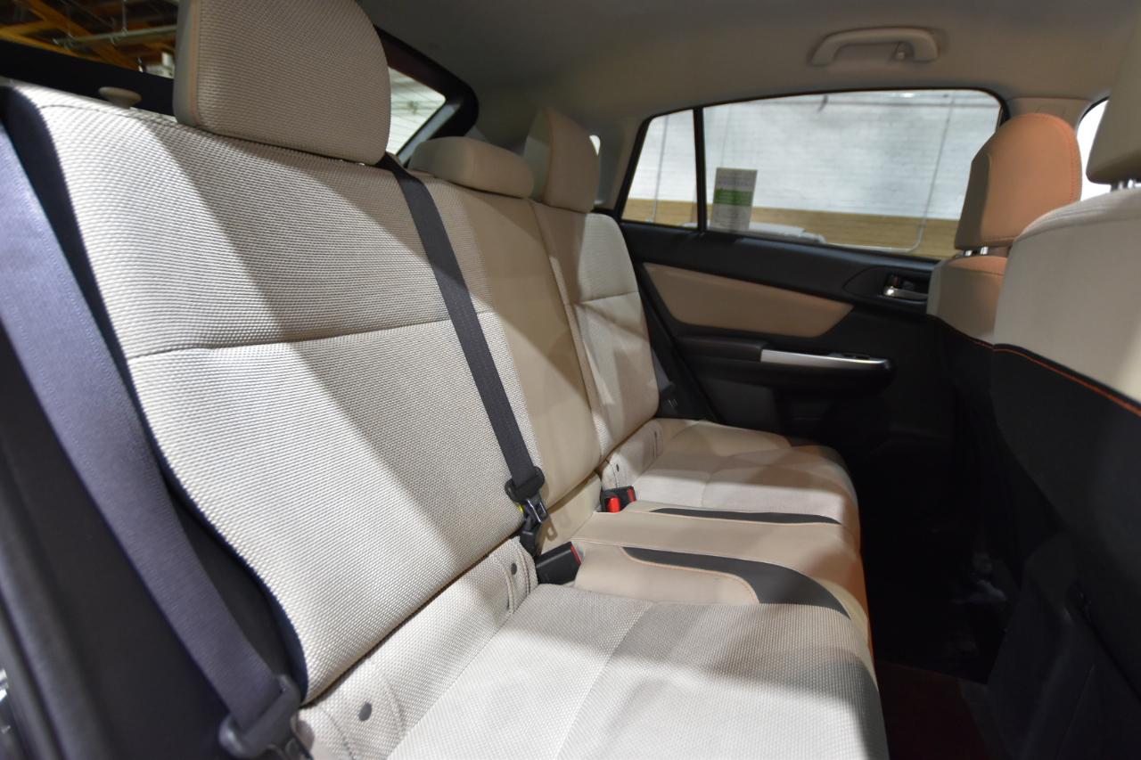 Subaru Crosstrek 5dr CVT 2.0i Premium 2016