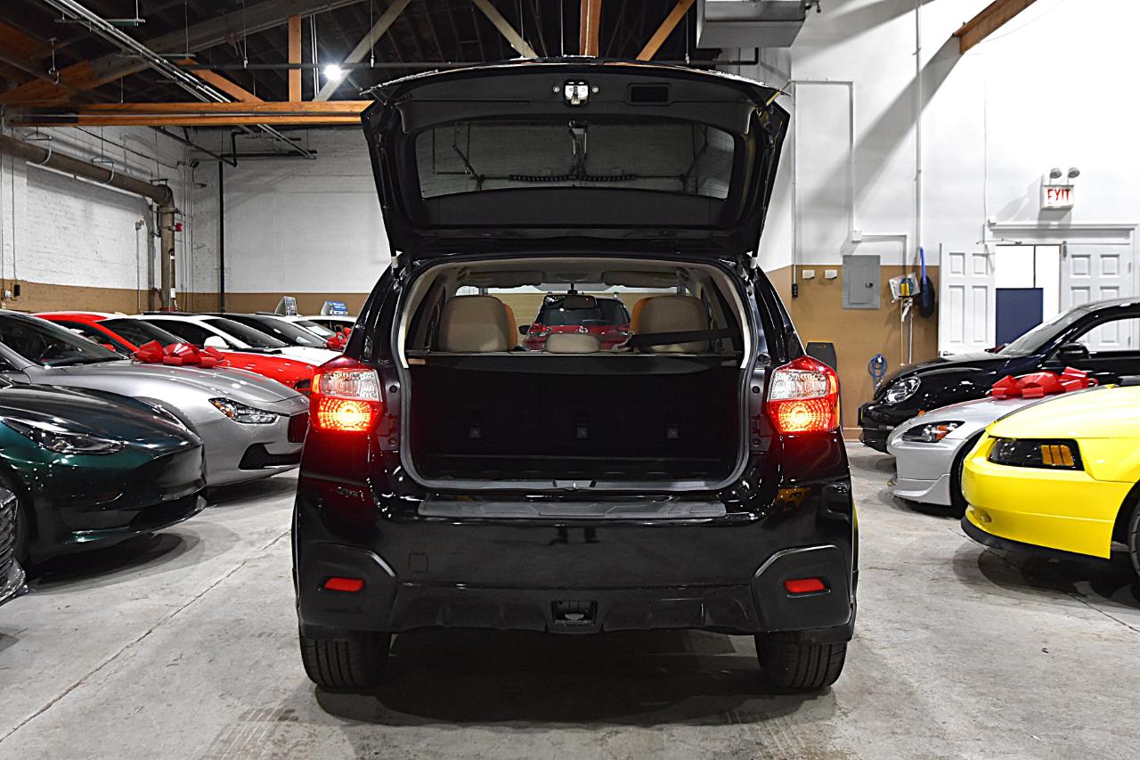 Subaru Crosstrek 5dr CVT 2.0i Premium 2016