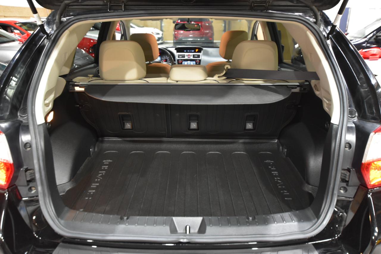 Subaru Crosstrek 5dr CVT 2.0i Premium 2016