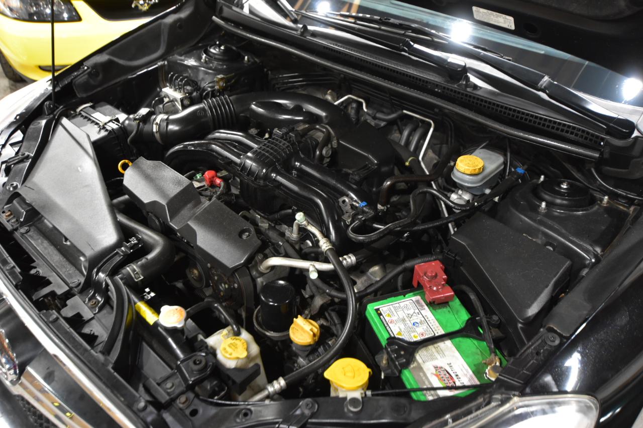 Subaru Crosstrek 5dr CVT 2.0i Premium 2016