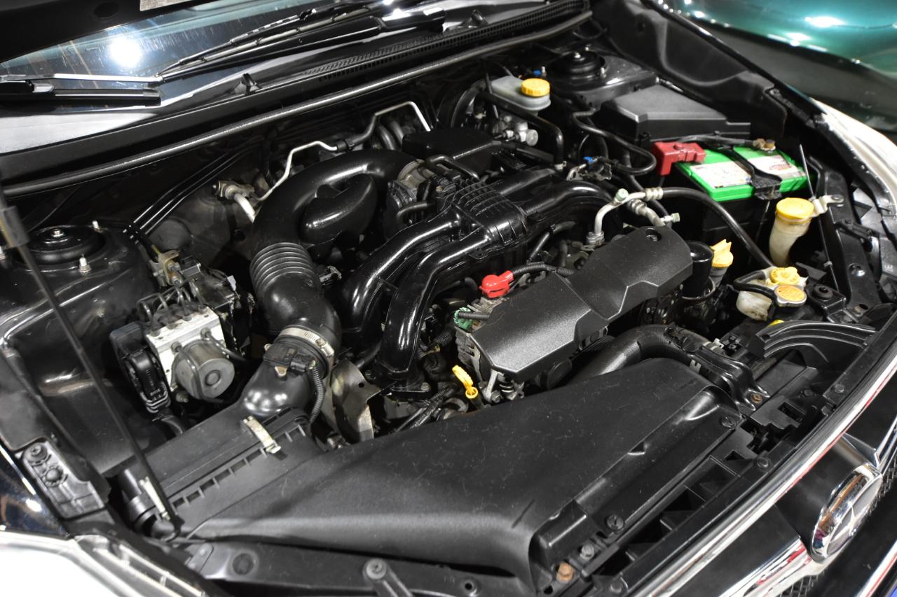 Subaru Crosstrek 5dr CVT 2.0i Premium 2016