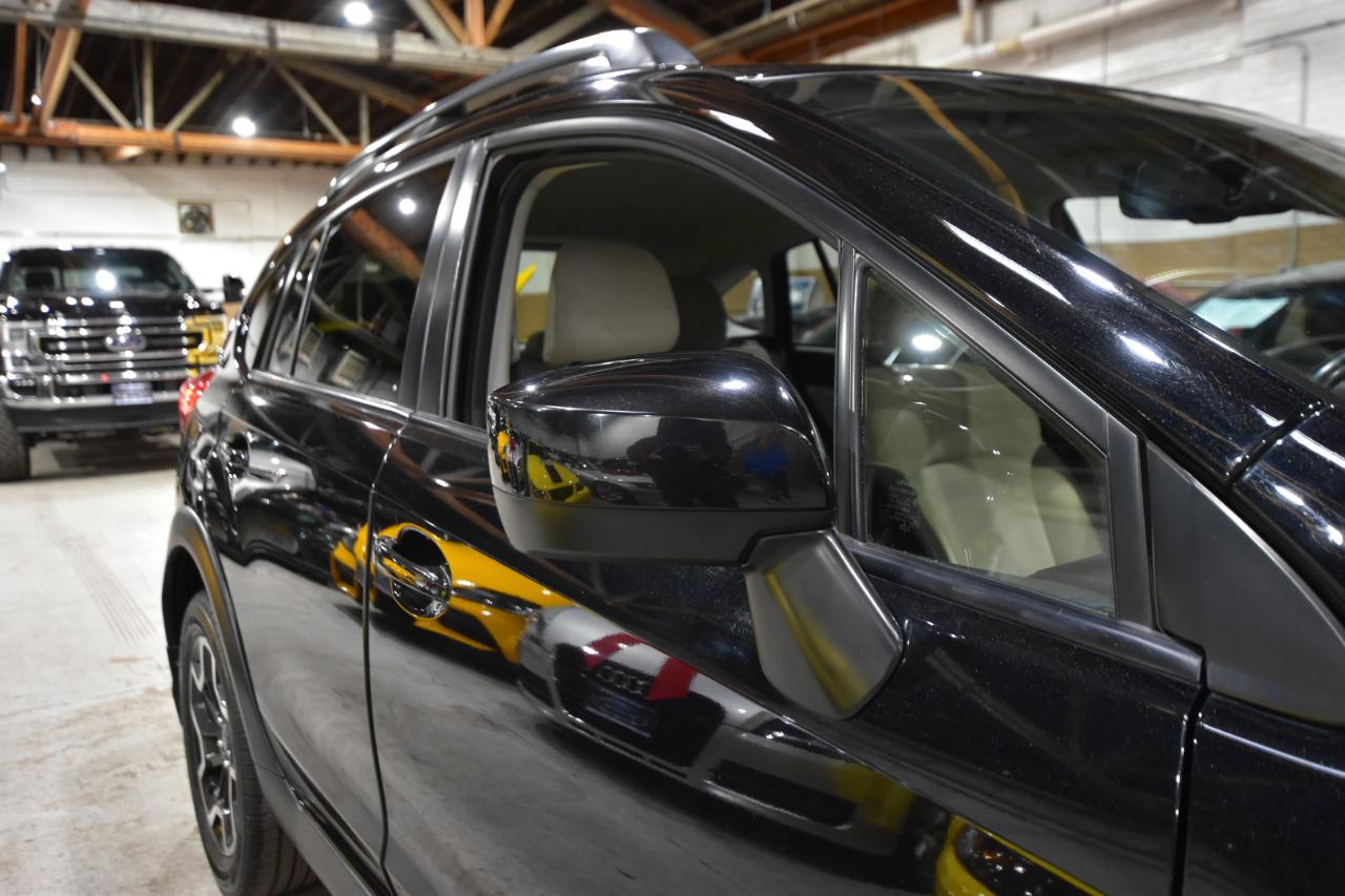 Subaru Crosstrek 5dr CVT 2.0i Premium 2016